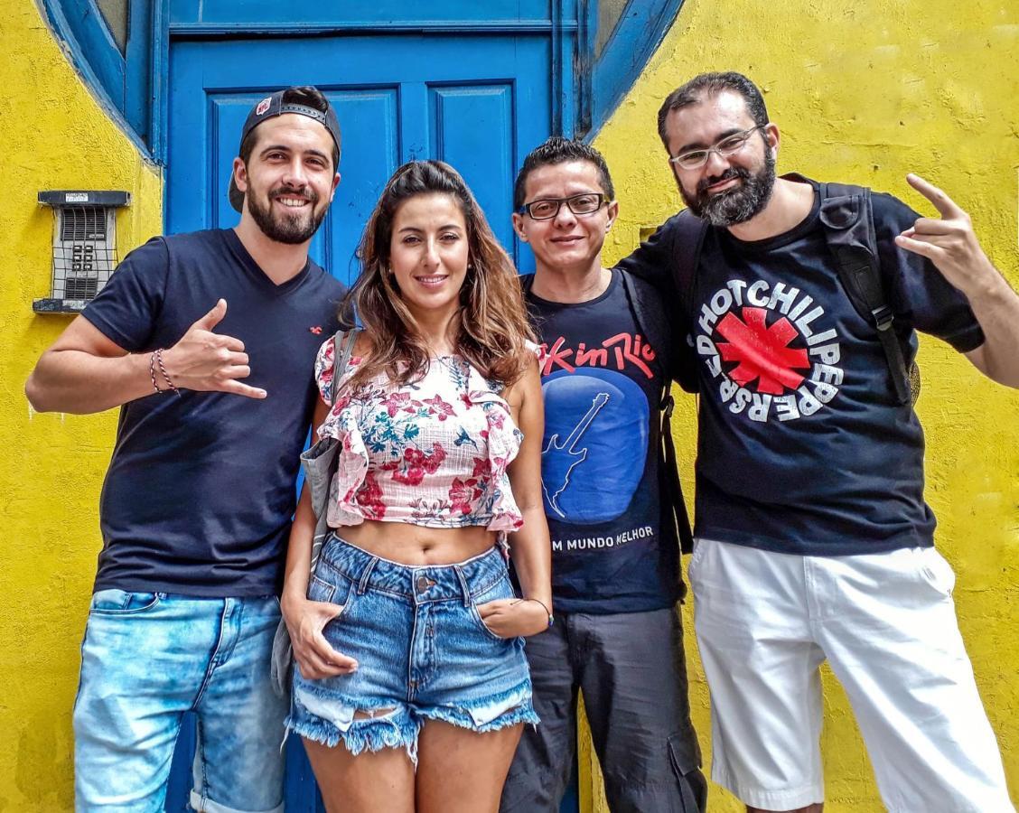 Rio Lapa Inn Hostel - Rio de Janeiro — Fotos 3